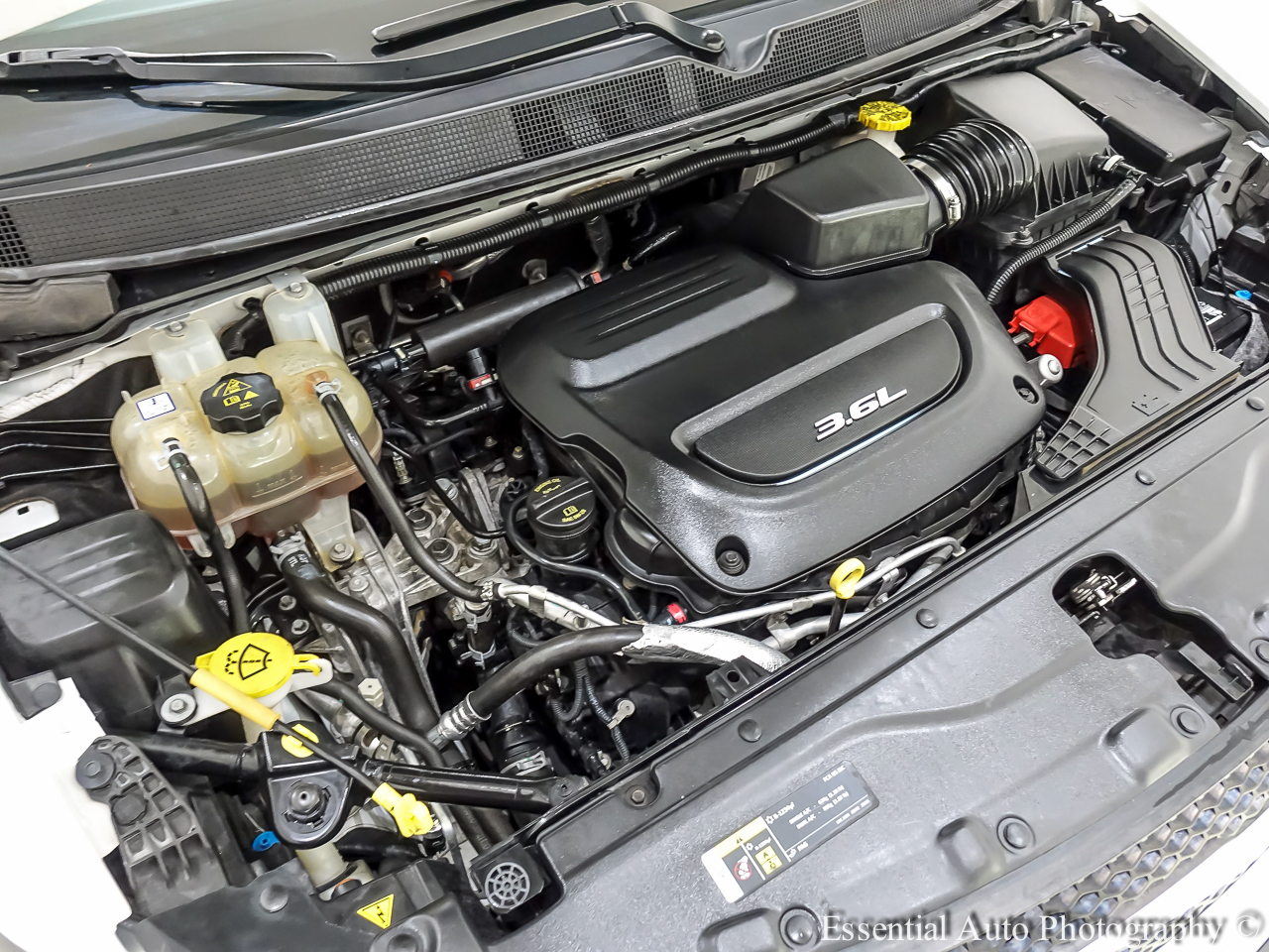 Chrysler Pacifica Limited 2018