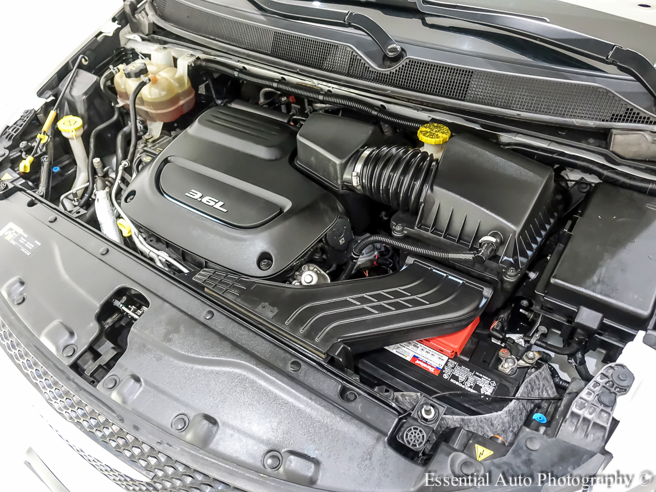 Chrysler Pacifica Limited 2018