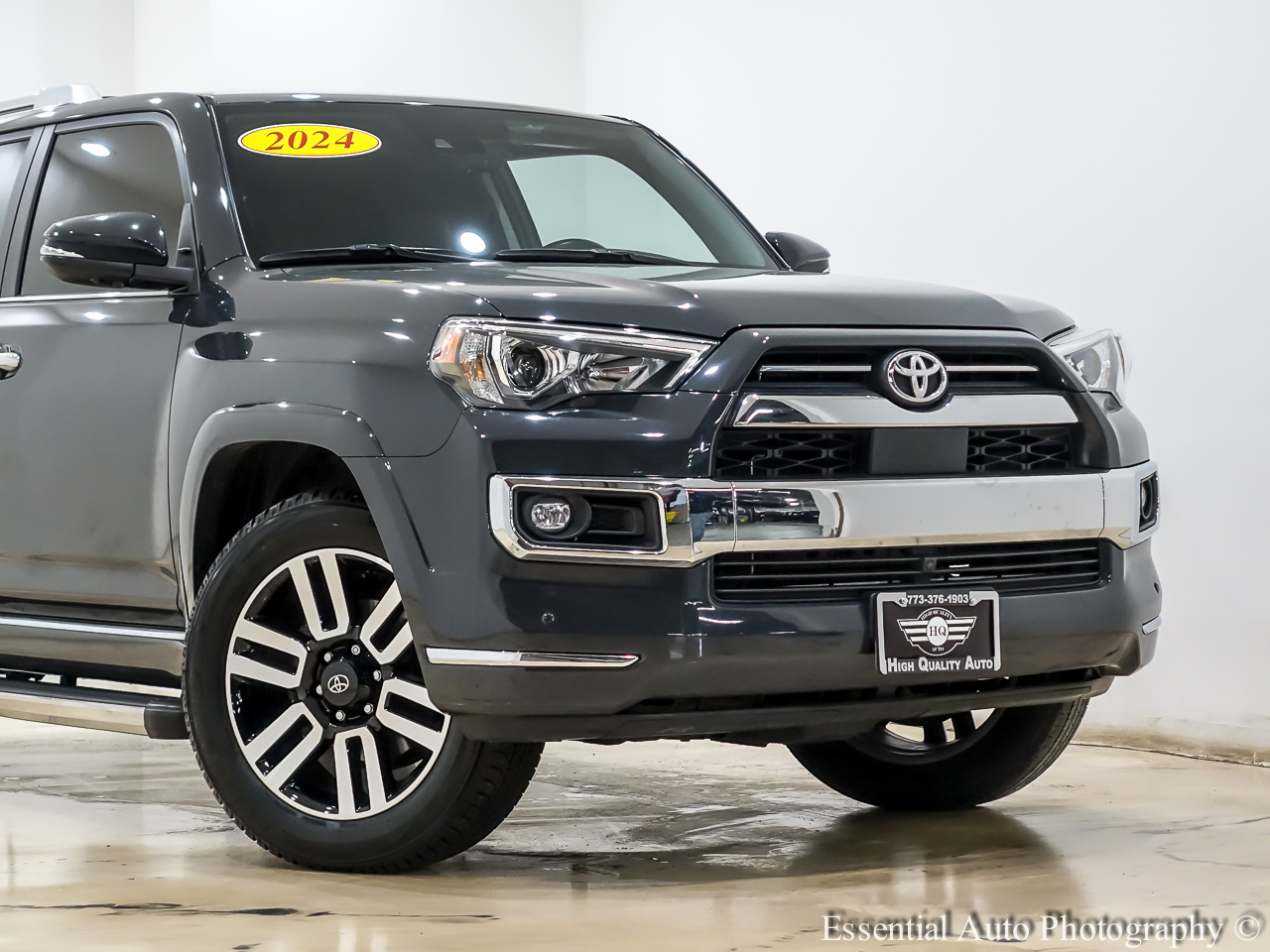 Toyota 4Runner Limited 4WD 2024