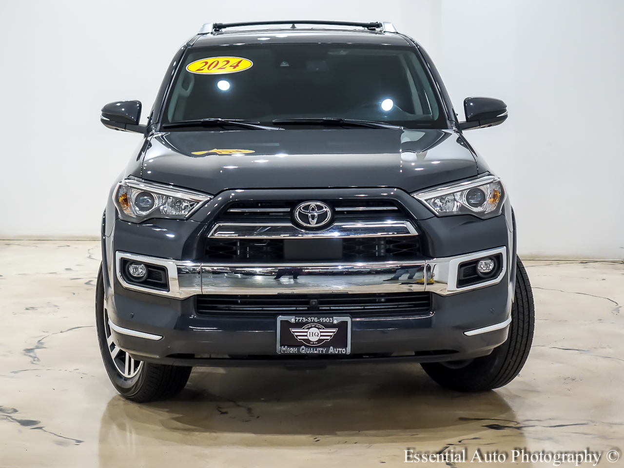 Toyota 4Runner Limited 4WD 2024