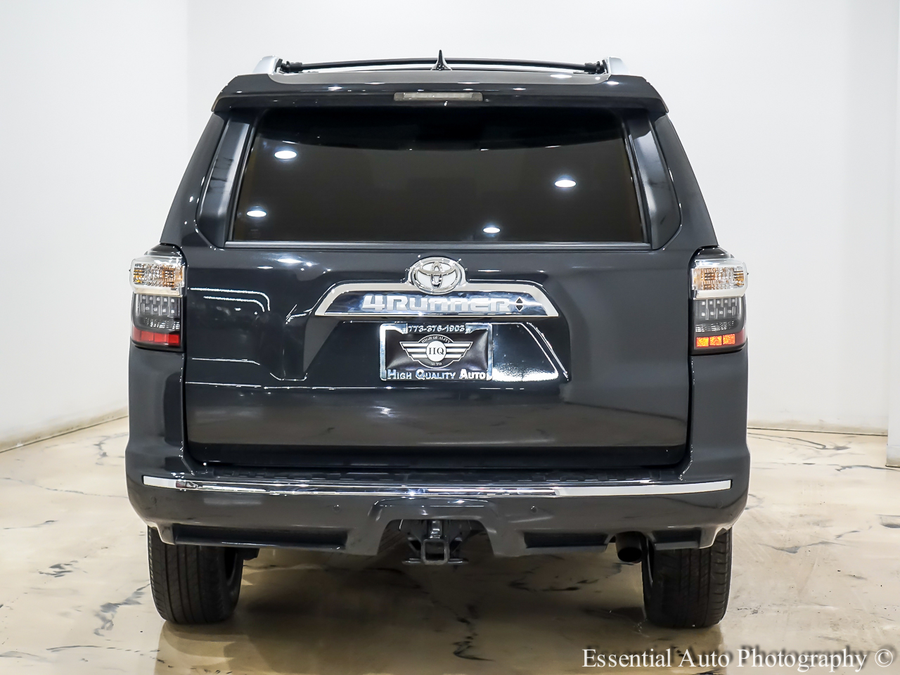 Toyota 4Runner Limited 4WD 2024