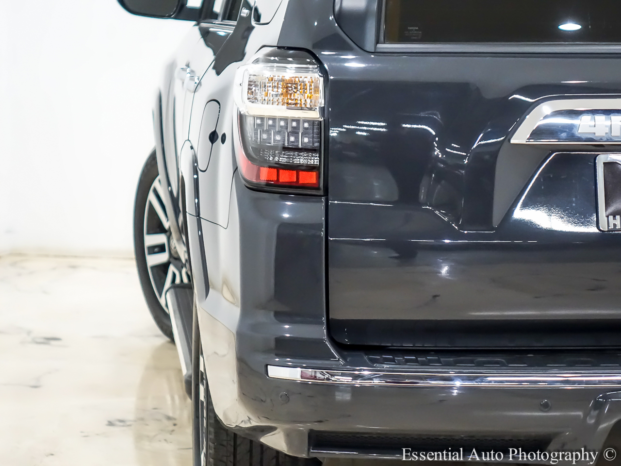 Toyota 4Runner Limited 4WD 2024