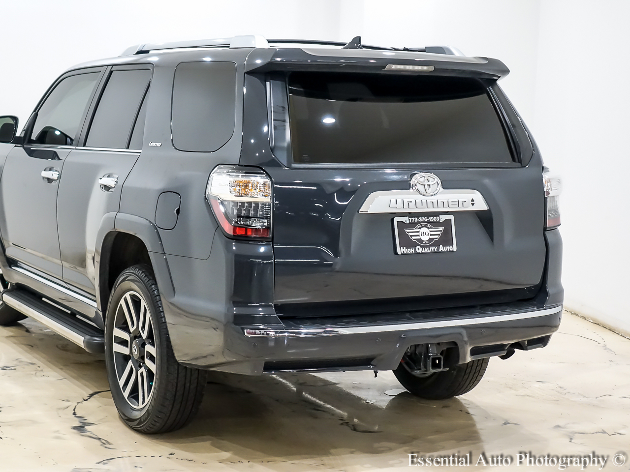 Toyota 4Runner Limited 4WD 2024