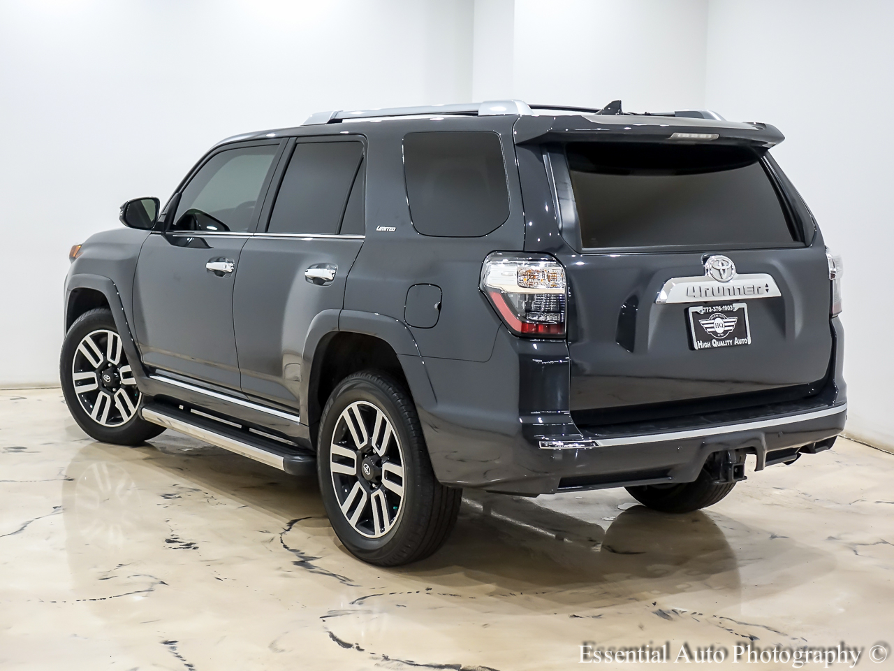 Toyota 4Runner Limited 4WD 2024