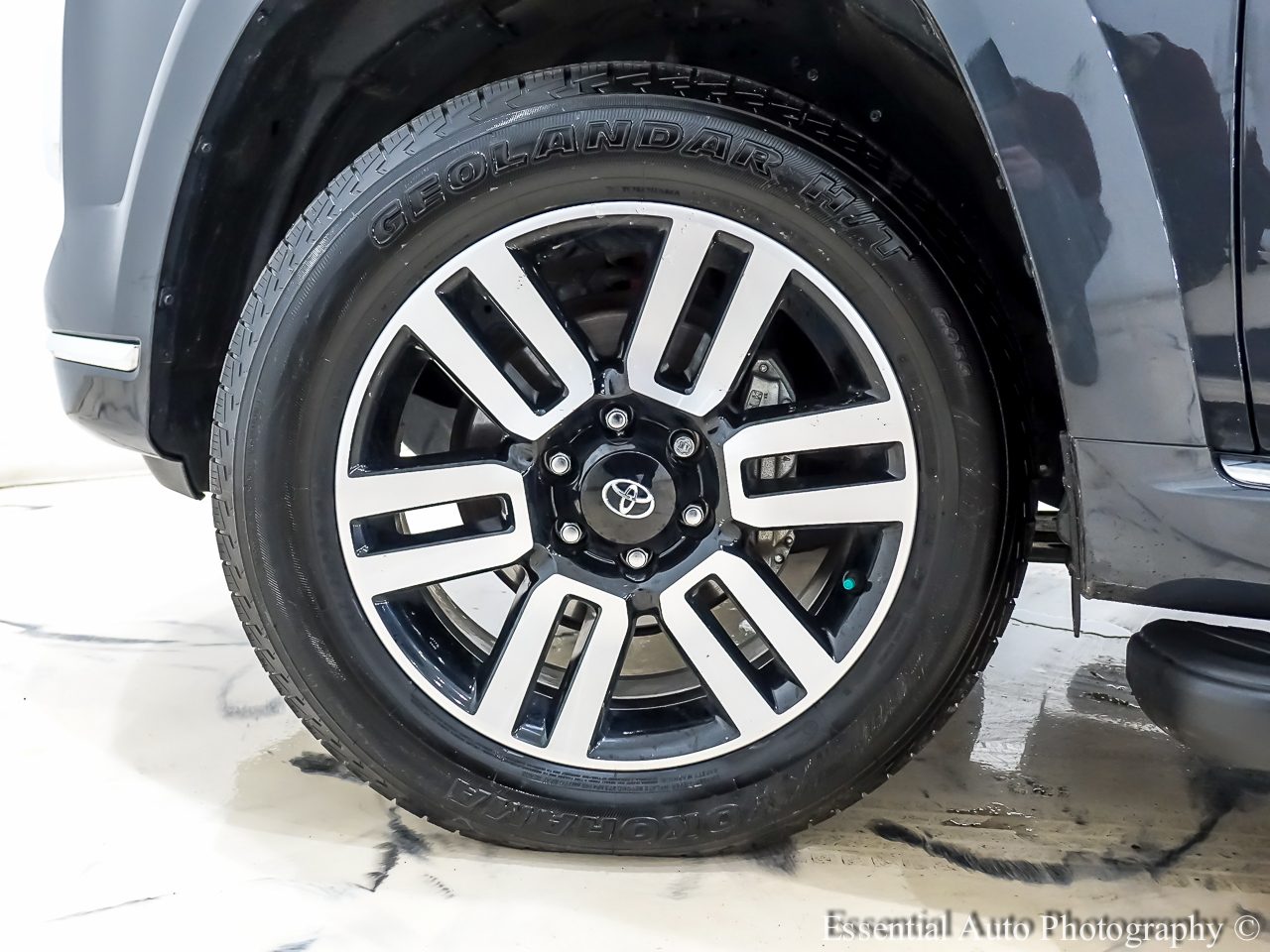 Toyota 4Runner Limited 4WD 2024