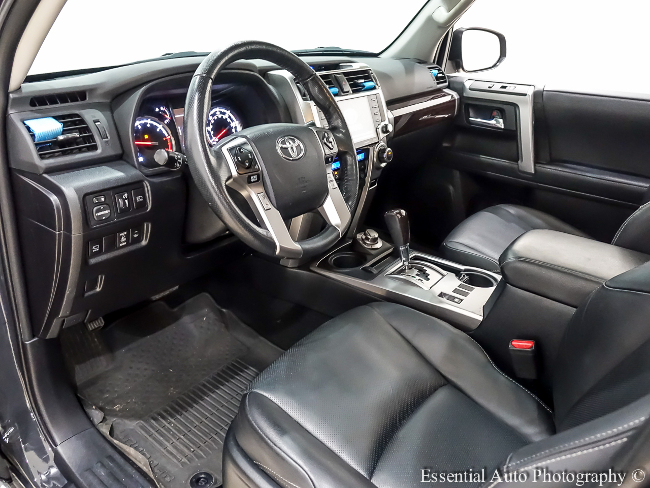 Toyota 4Runner Limited 4WD 2024