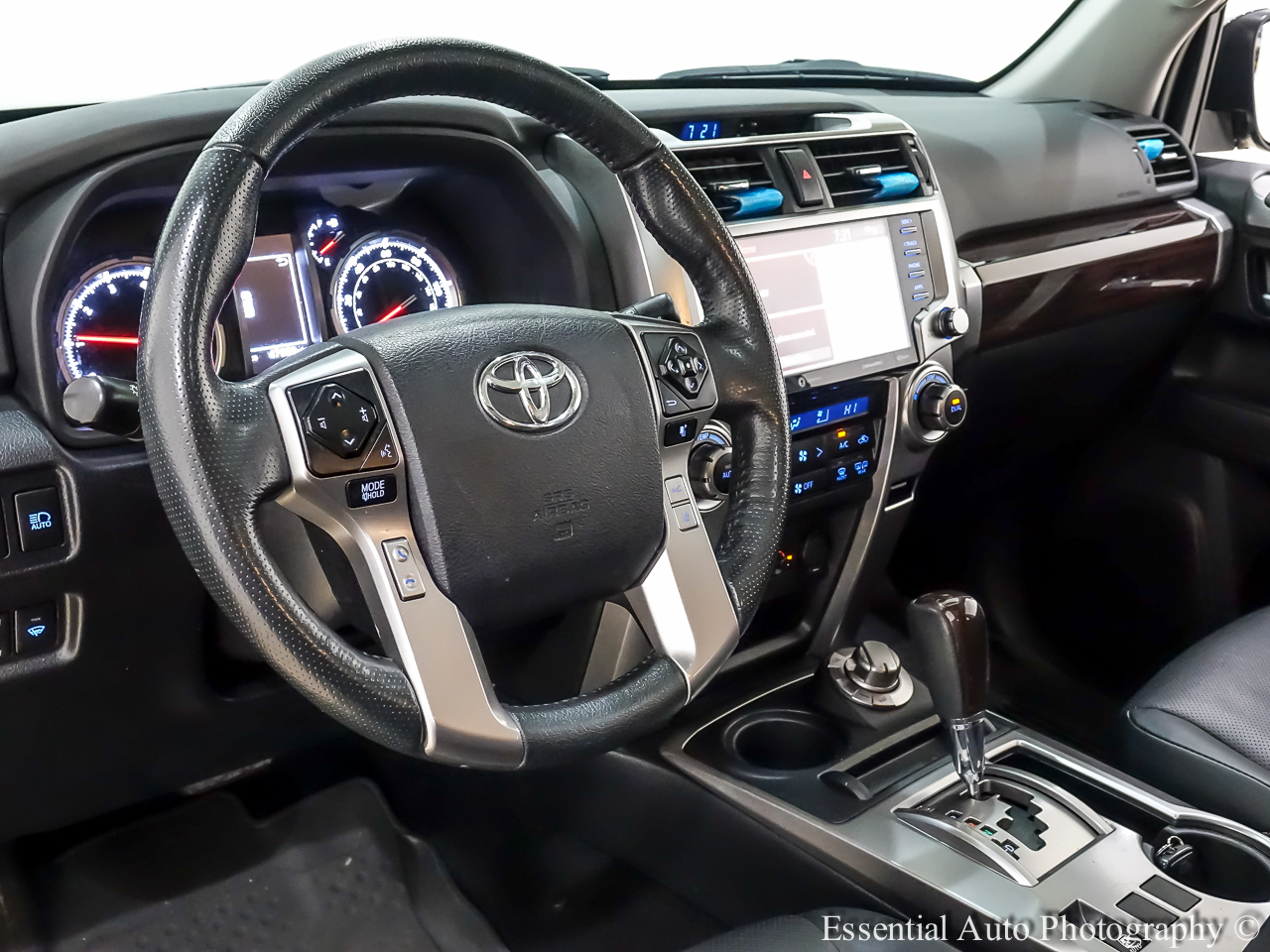 Toyota 4Runner Limited 4WD 2024