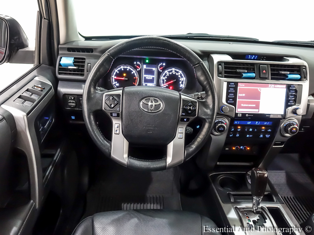 Toyota 4Runner Limited 4WD 2024