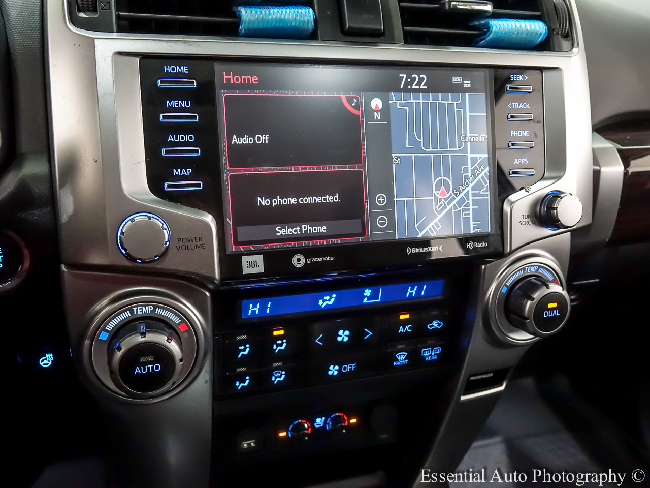 Toyota 4Runner Limited 4WD 2024