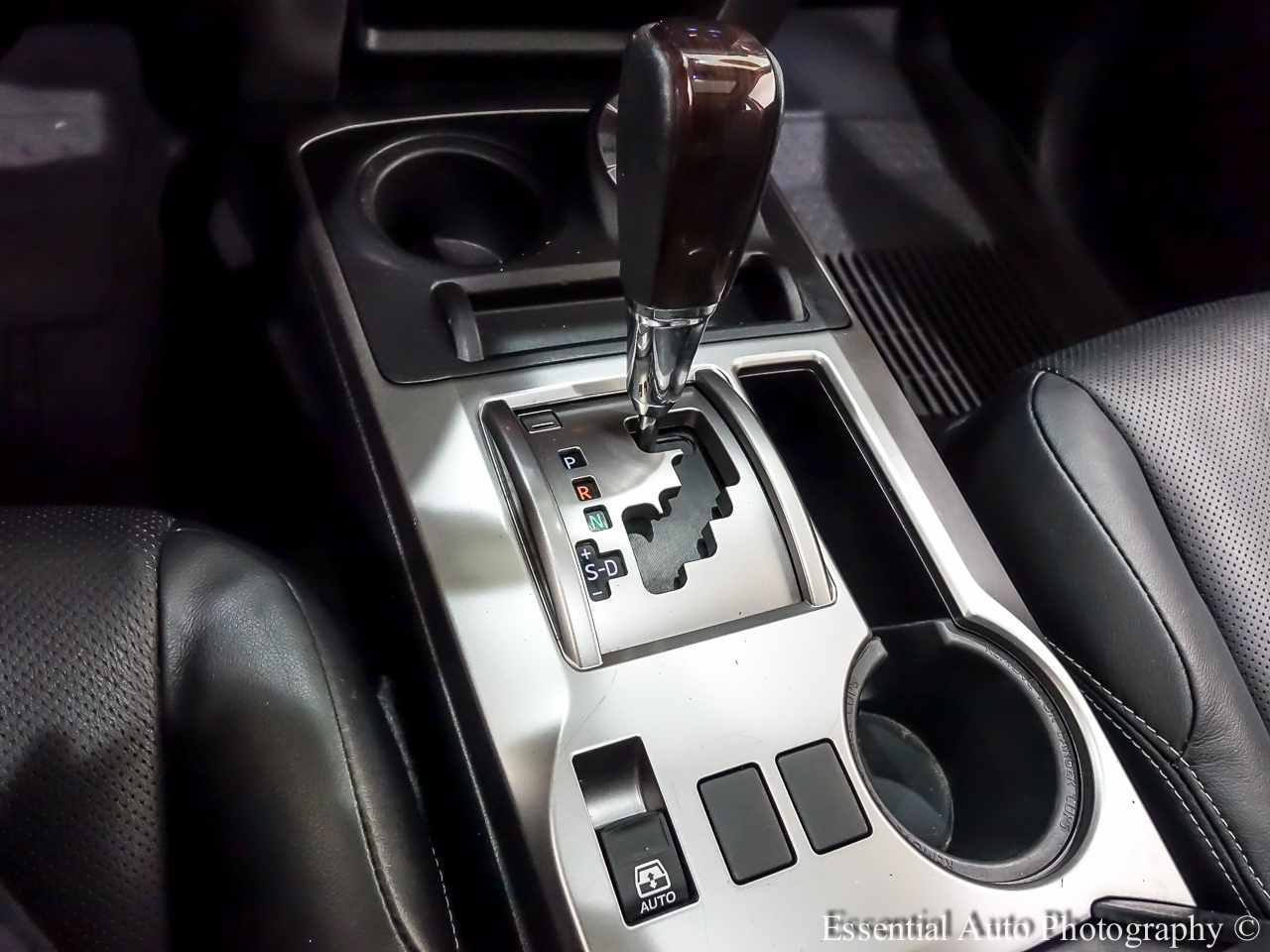 Toyota 4Runner Limited 4WD 2024