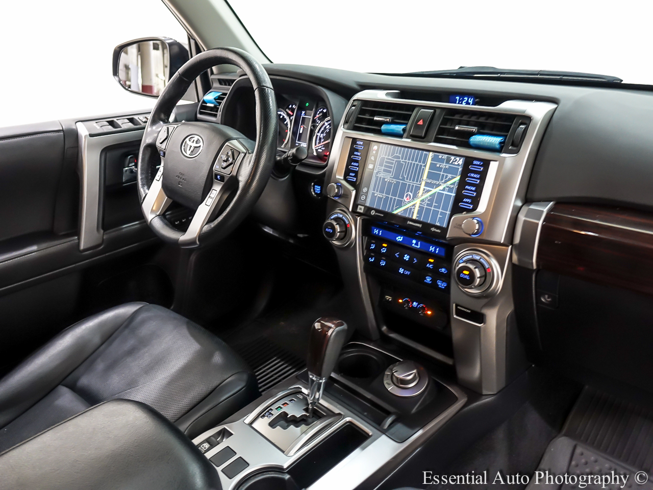 Toyota 4Runner Limited 4WD 2024