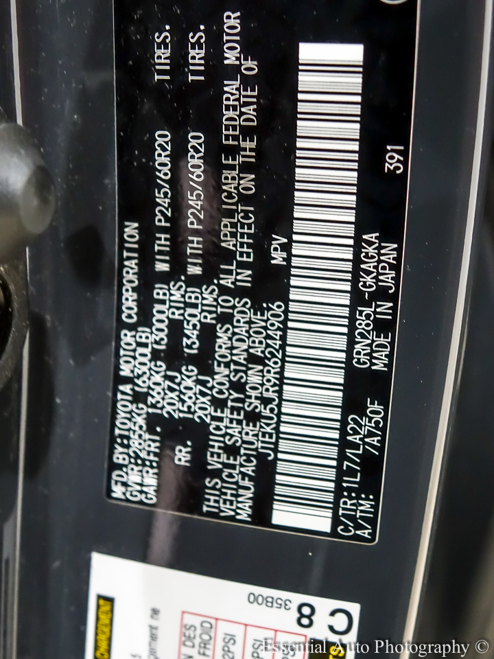 Toyota 4Runner Limited 4WD 2024