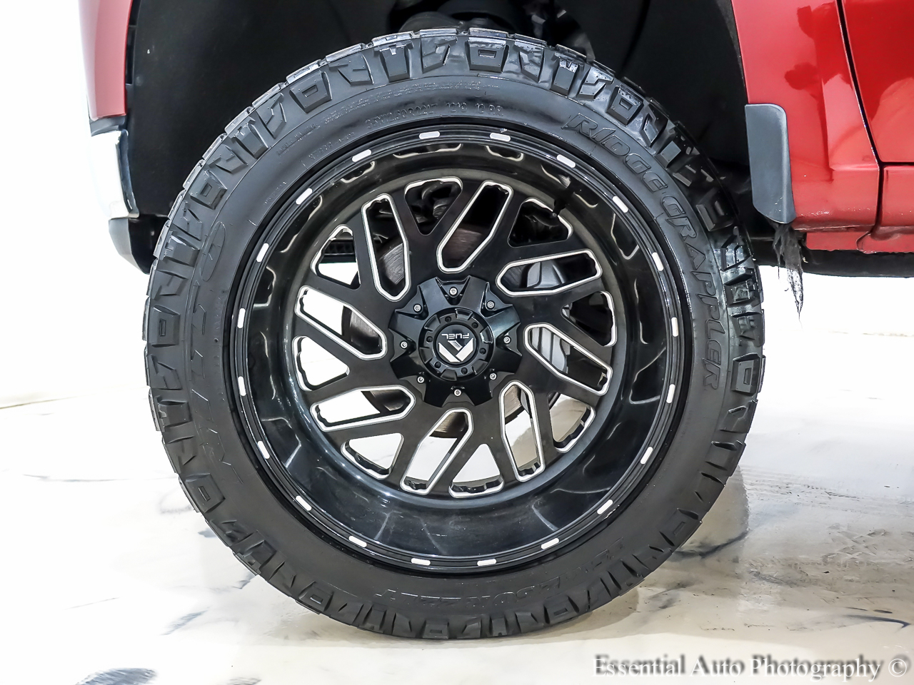 Chevrolet Silverado 1500 LTZ Crew Cab 4WD 2019