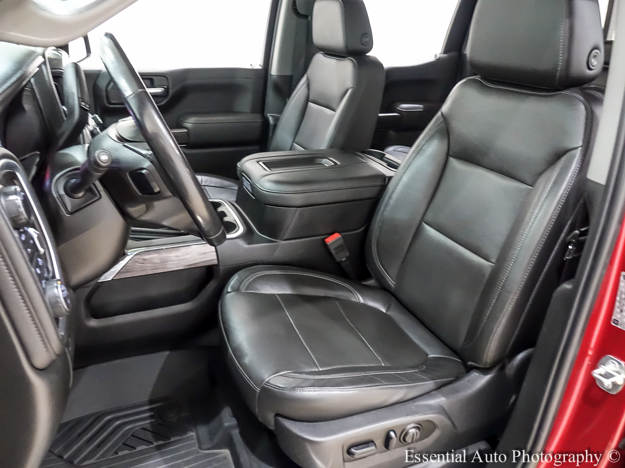 Chevrolet Silverado 1500 LTZ Crew Cab 4WD 2019