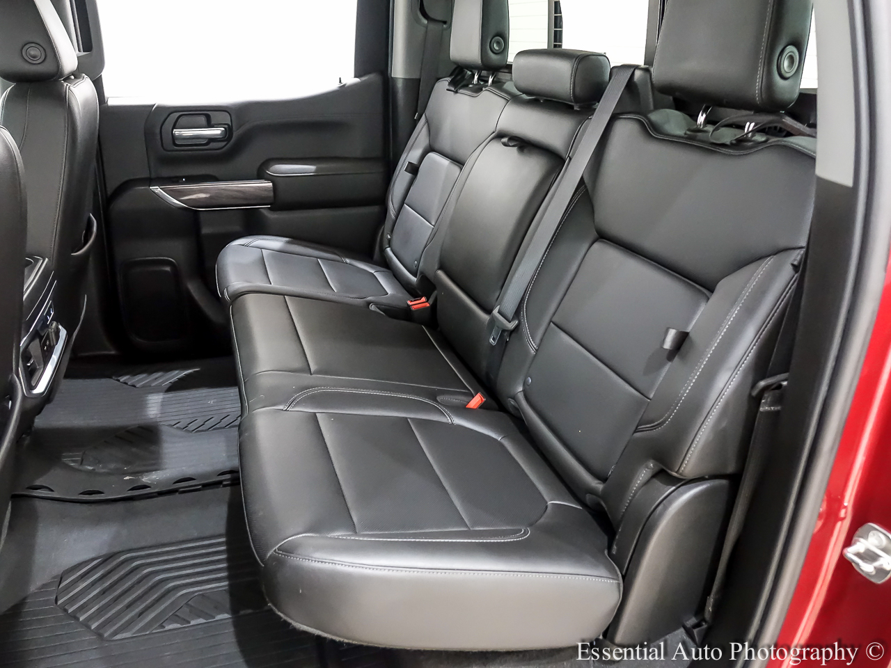 Chevrolet Silverado 1500 LTZ Crew Cab 4WD 2019