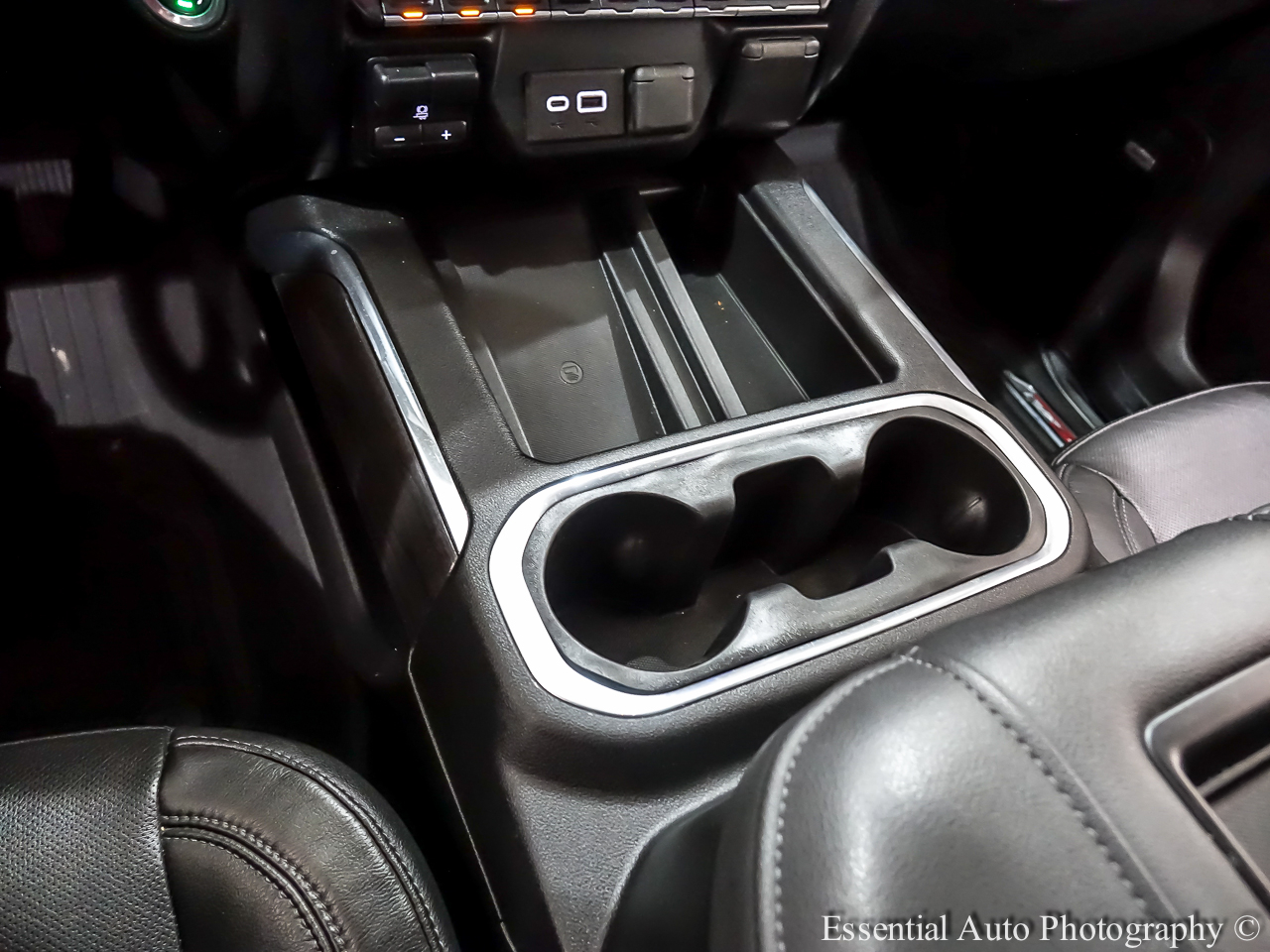 Chevrolet Silverado 1500 LTZ Crew Cab 4WD 2019