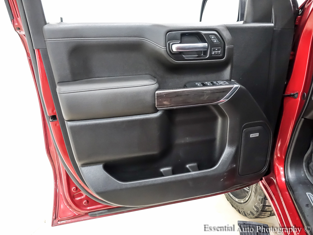 Chevrolet Silverado 1500 LTZ Crew Cab 4WD 2019