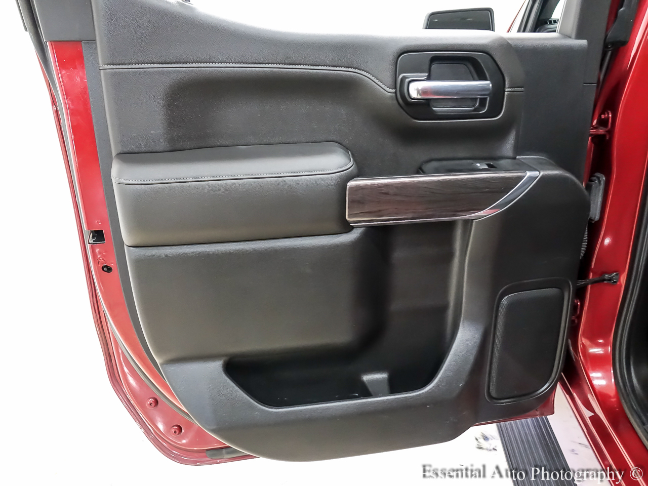 Chevrolet Silverado 1500 LTZ Crew Cab 4WD 2019