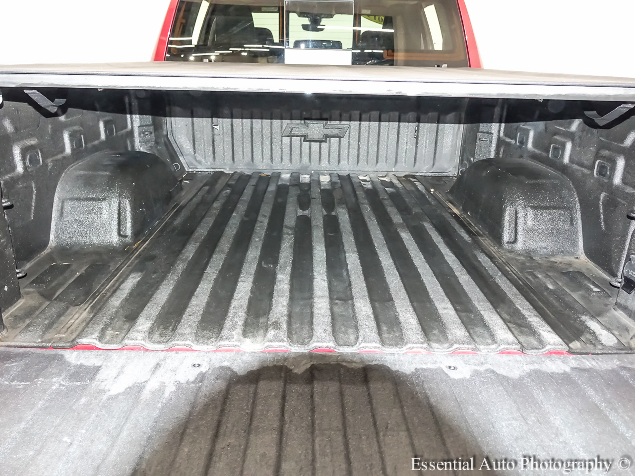 Chevrolet Silverado 1500 LTZ Crew Cab 4WD 2019