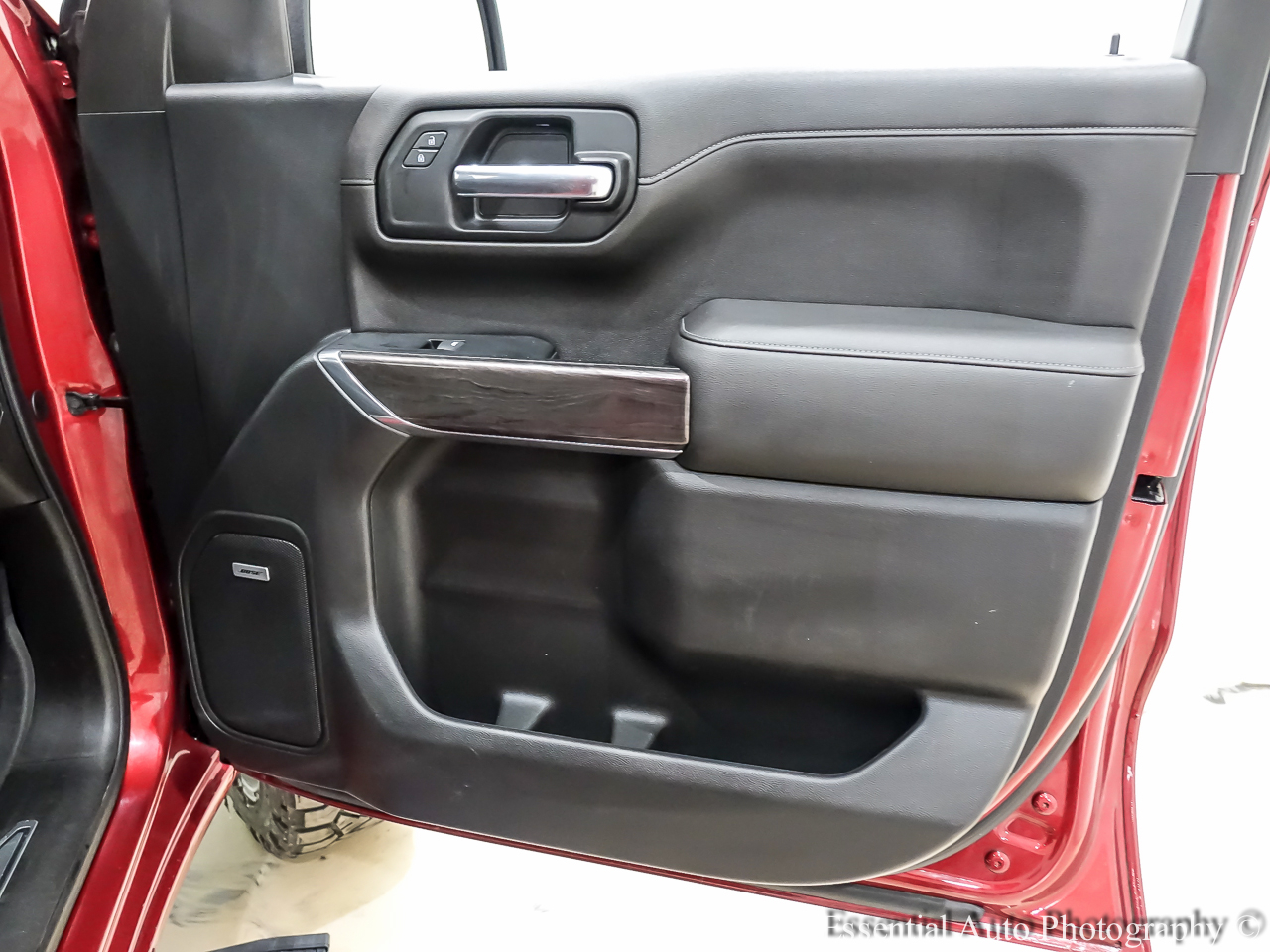 Chevrolet Silverado 1500 LTZ Crew Cab 4WD 2019