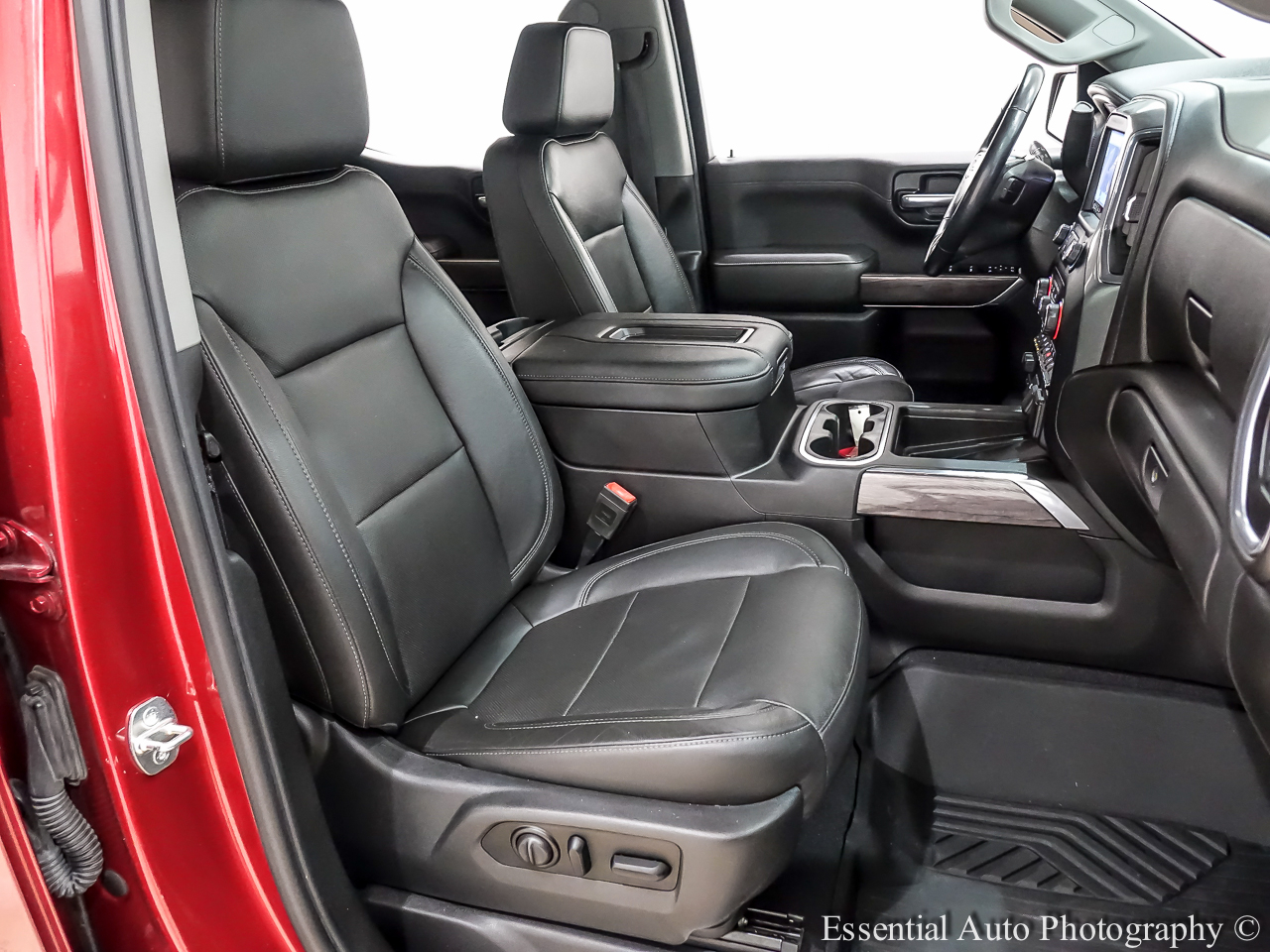 Chevrolet Silverado 1500 LTZ Crew Cab 4WD 2019