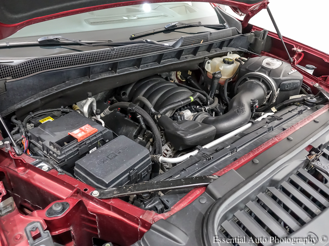 Chevrolet Silverado 1500 LTZ Crew Cab 4WD 2019