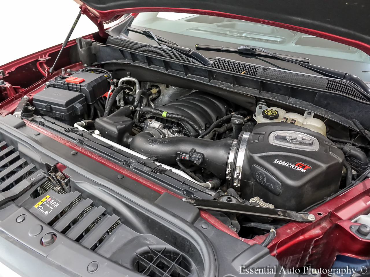 Chevrolet Silverado 1500 LTZ Crew Cab 4WD 2019