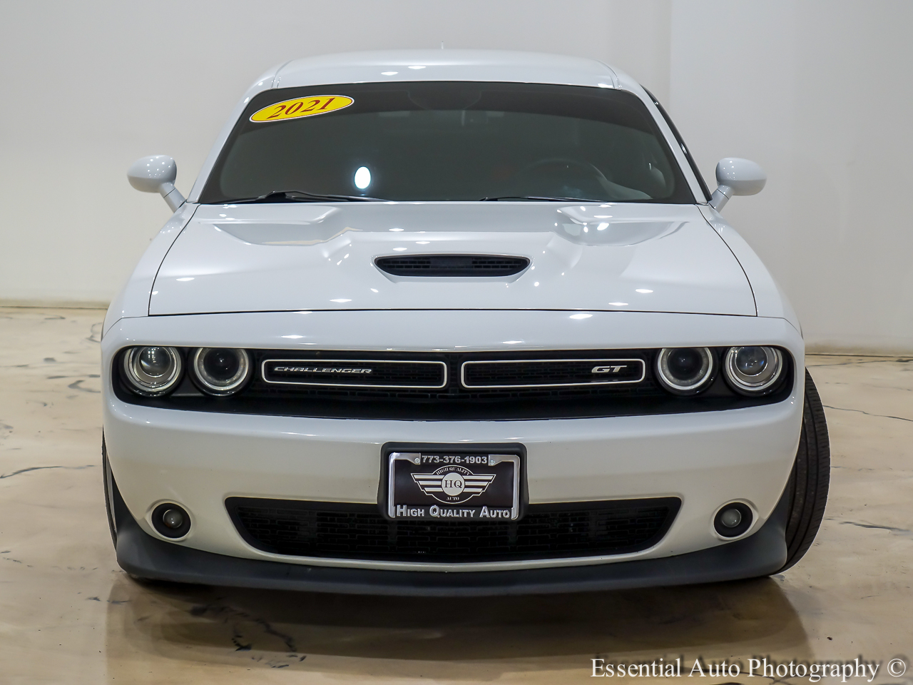 Dodge Challenger GT AWD 2021