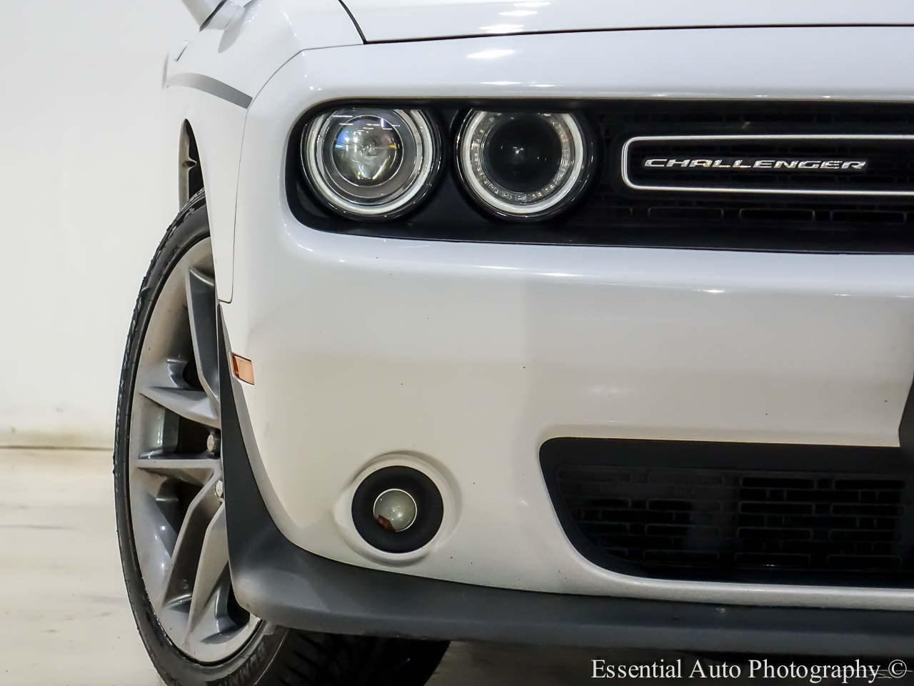 Dodge Challenger GT AWD 2021