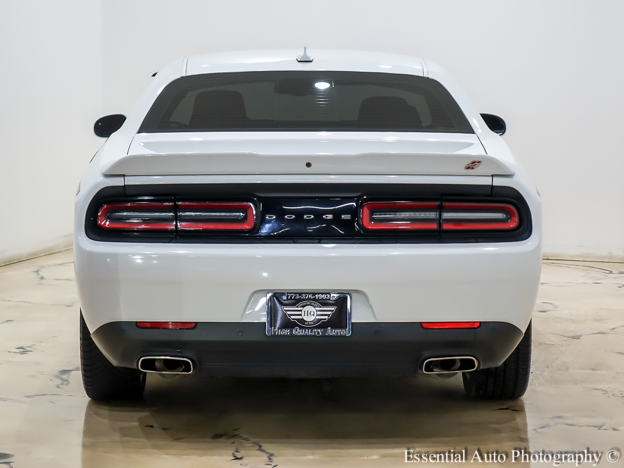 Dodge Challenger GT AWD 2021
