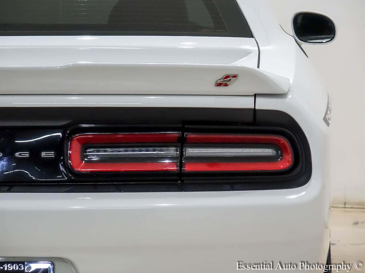 Dodge Challenger GT AWD 2021
