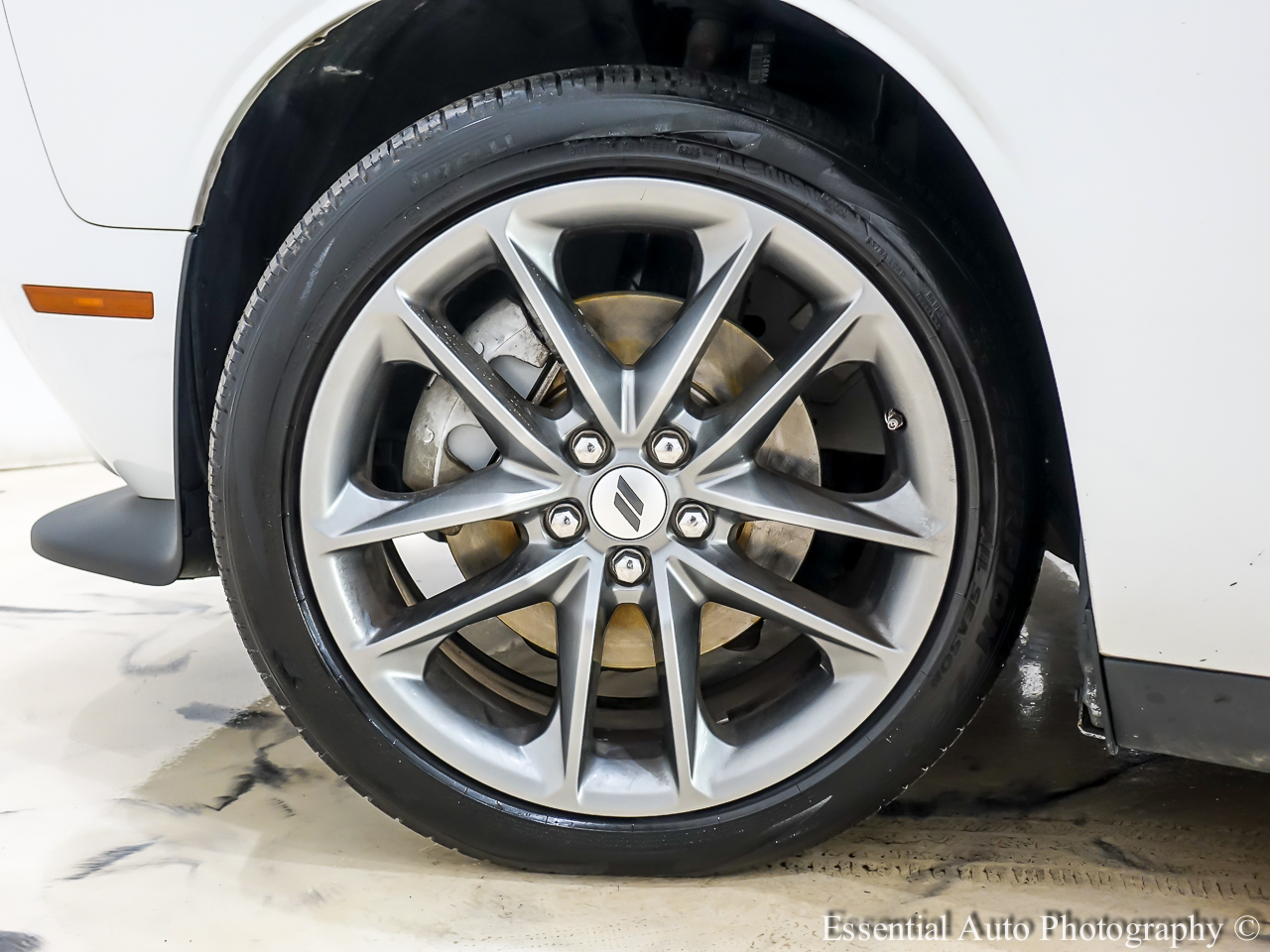 Dodge Challenger GT AWD 2021