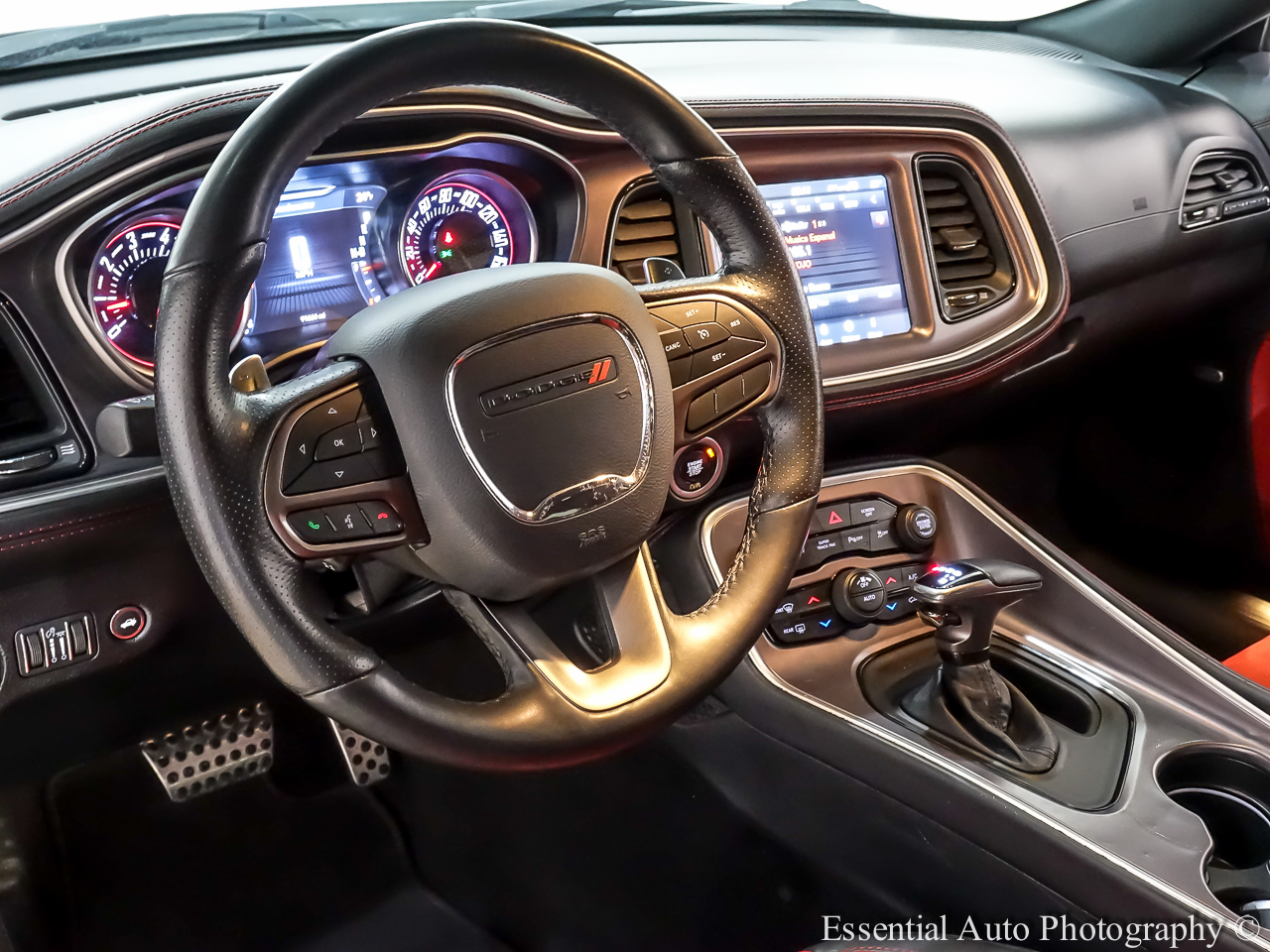 Dodge Challenger GT AWD 2021