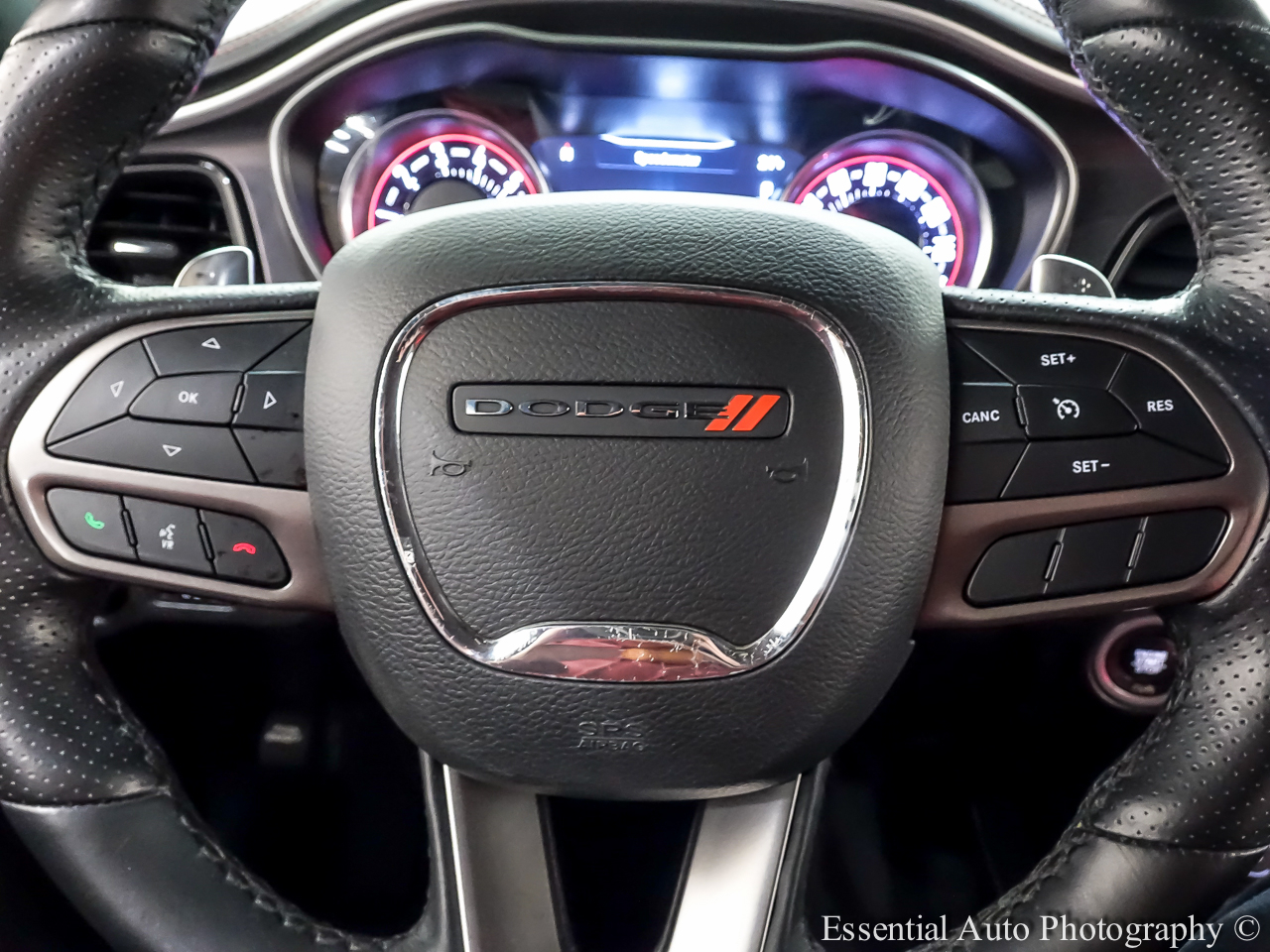 Dodge Challenger GT AWD 2021