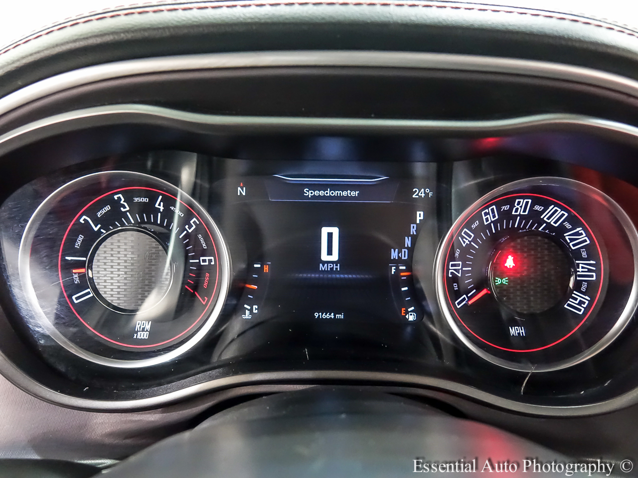 Dodge Challenger GT AWD 2021