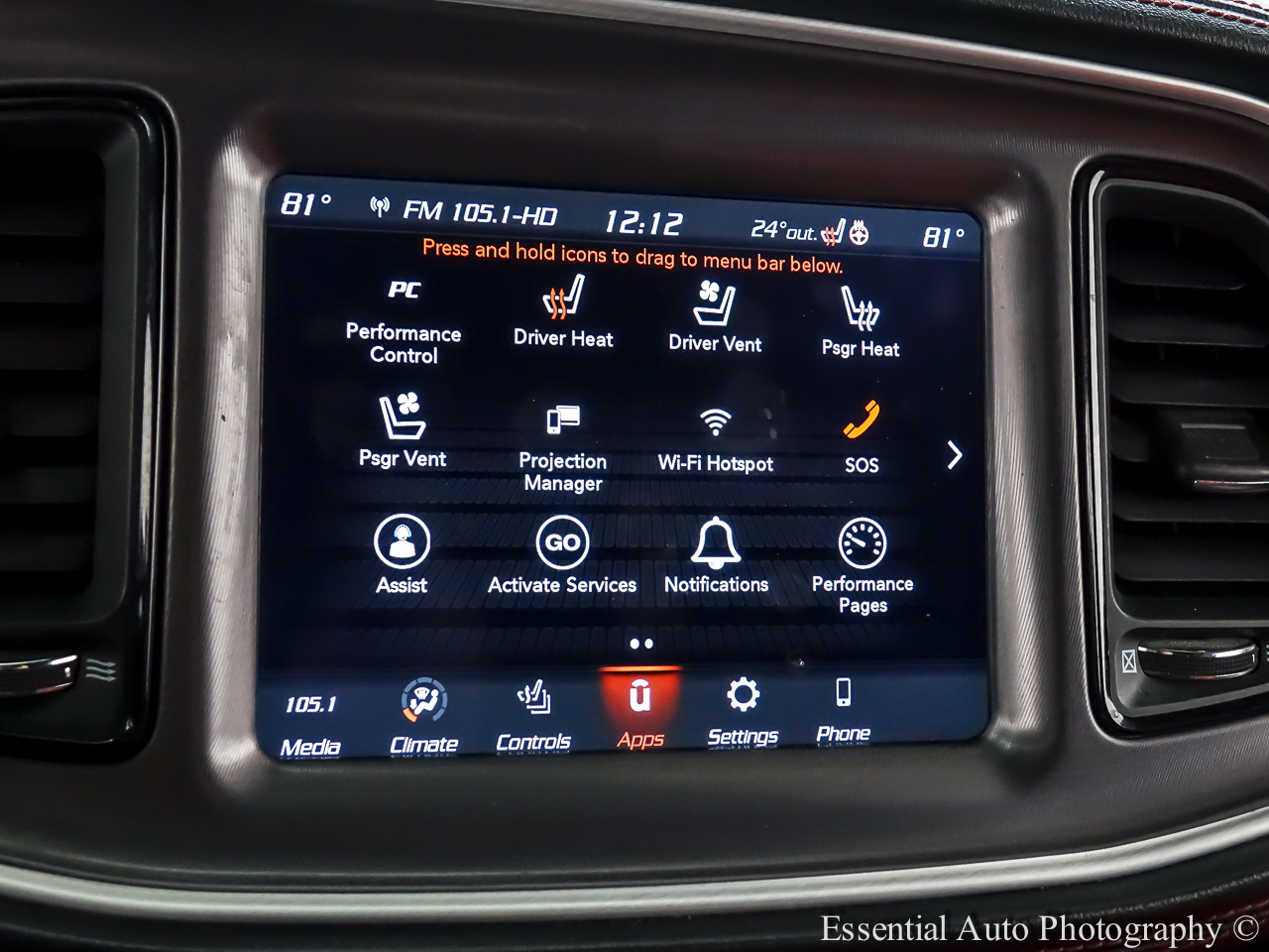 Dodge Challenger GT AWD 2021