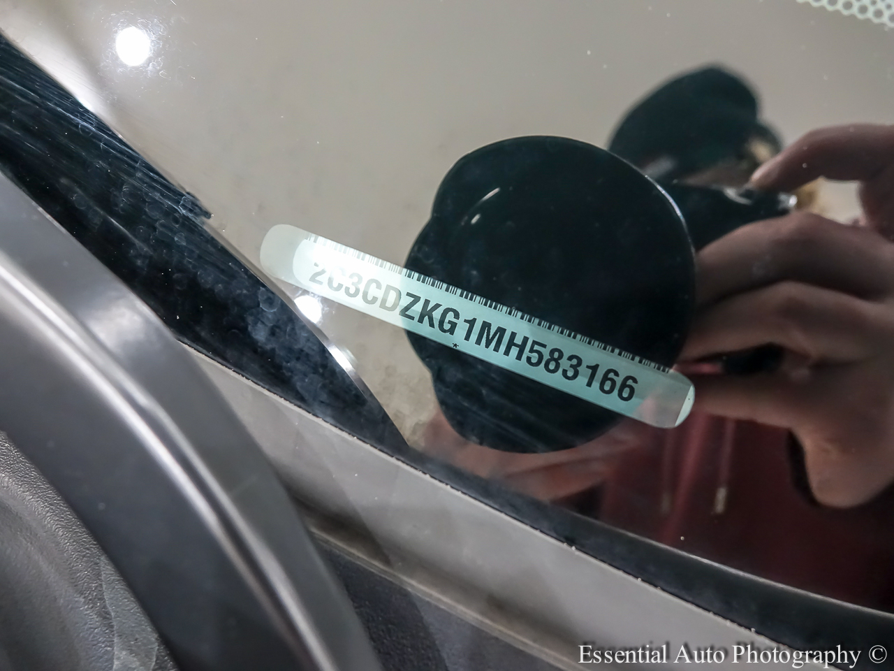 Dodge Challenger GT AWD 2021