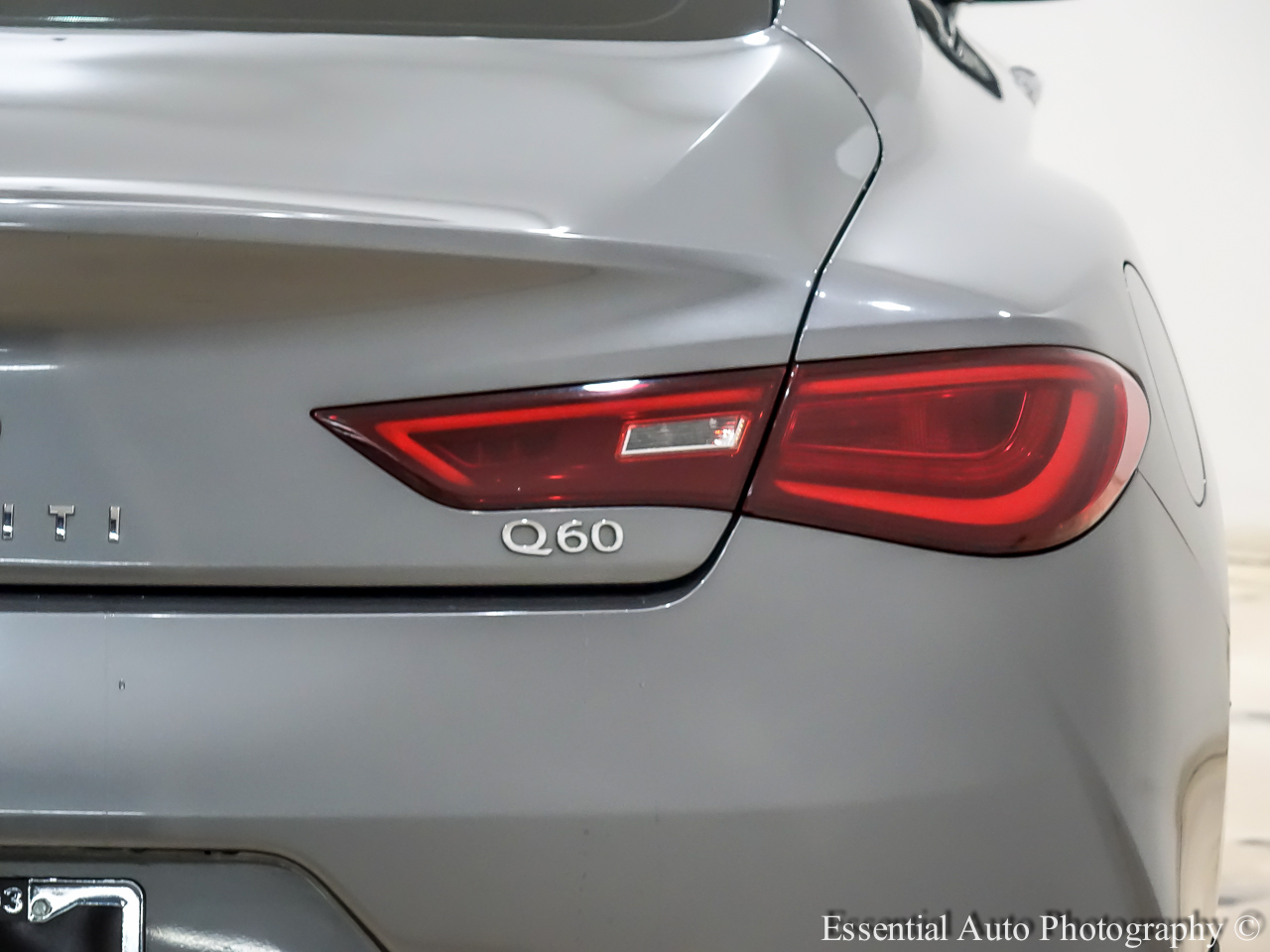 Infiniti Q60 Sport AWD 2017