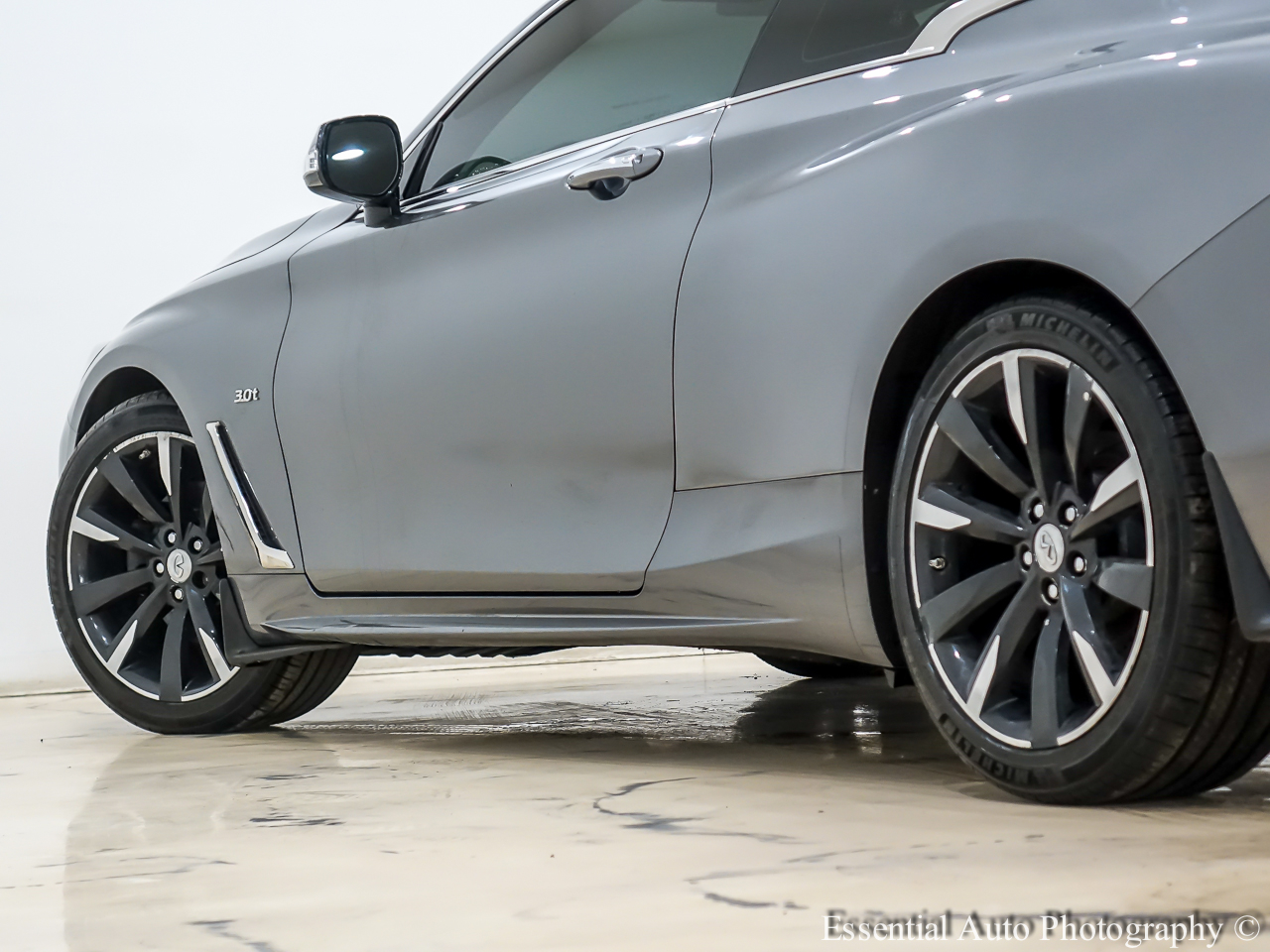 Infiniti Q60 Sport AWD 2017