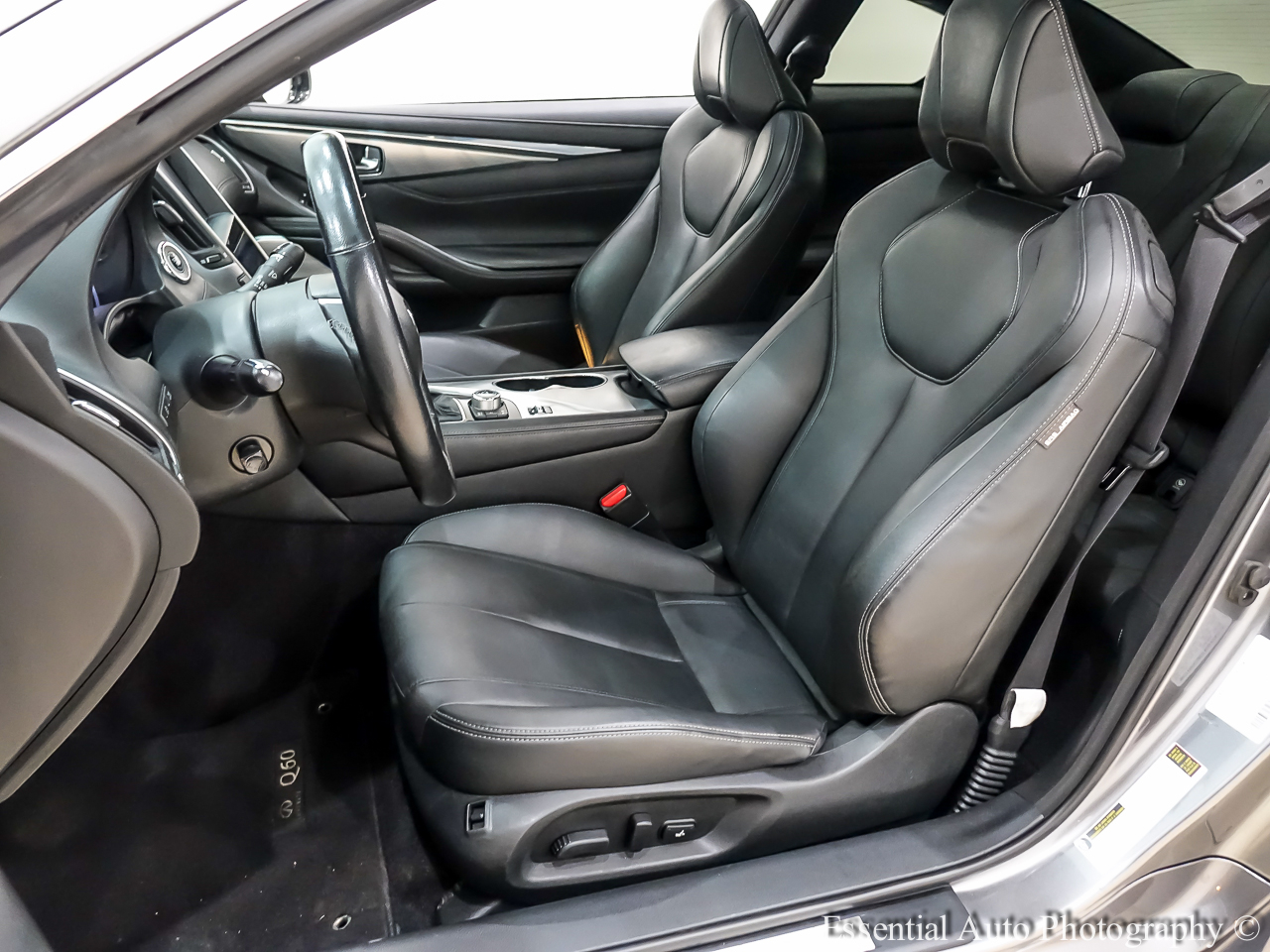 Infiniti Q60 Sport AWD 2017