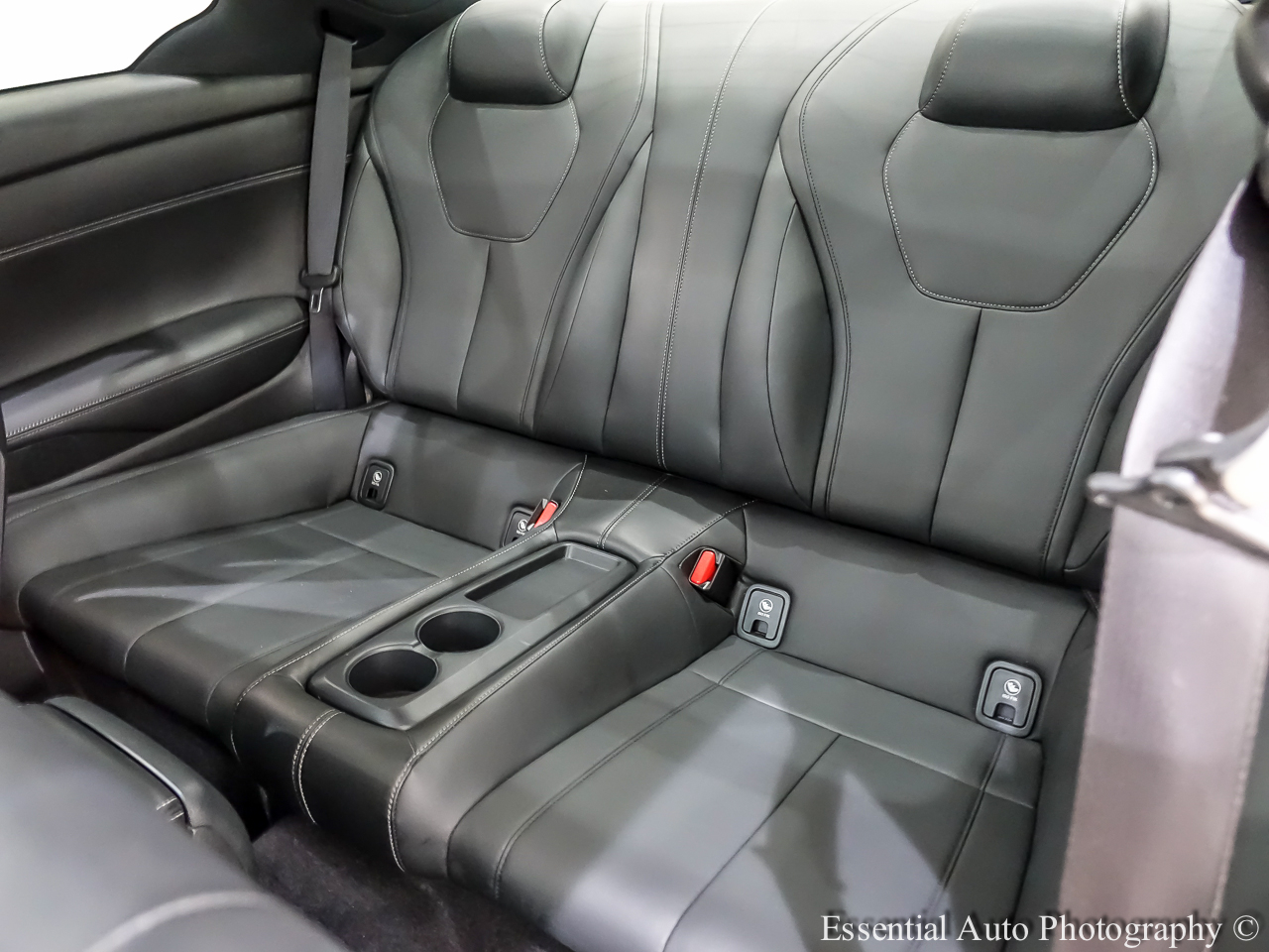 Infiniti Q60 Sport AWD 2017