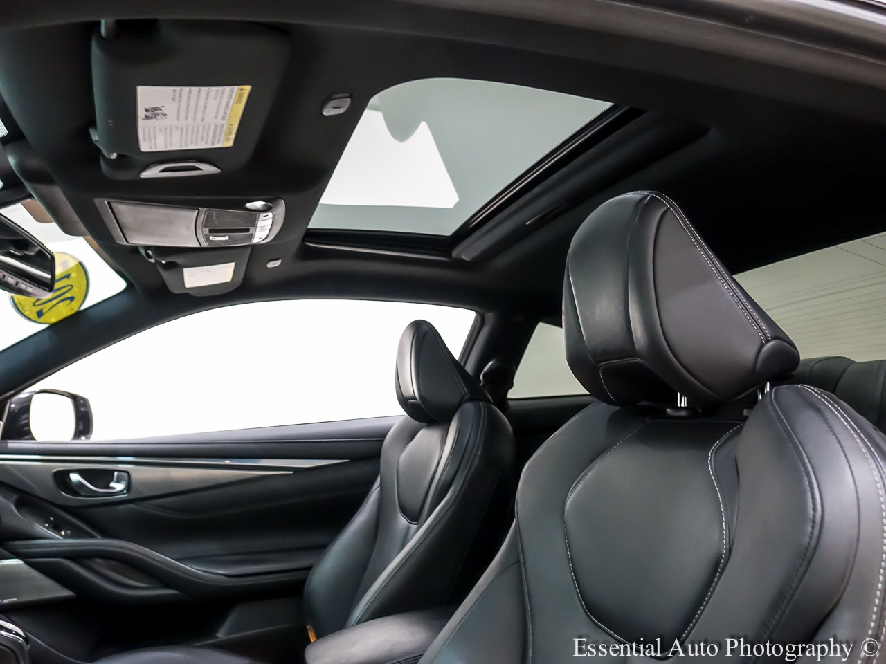 Infiniti Q60 Sport AWD 2017