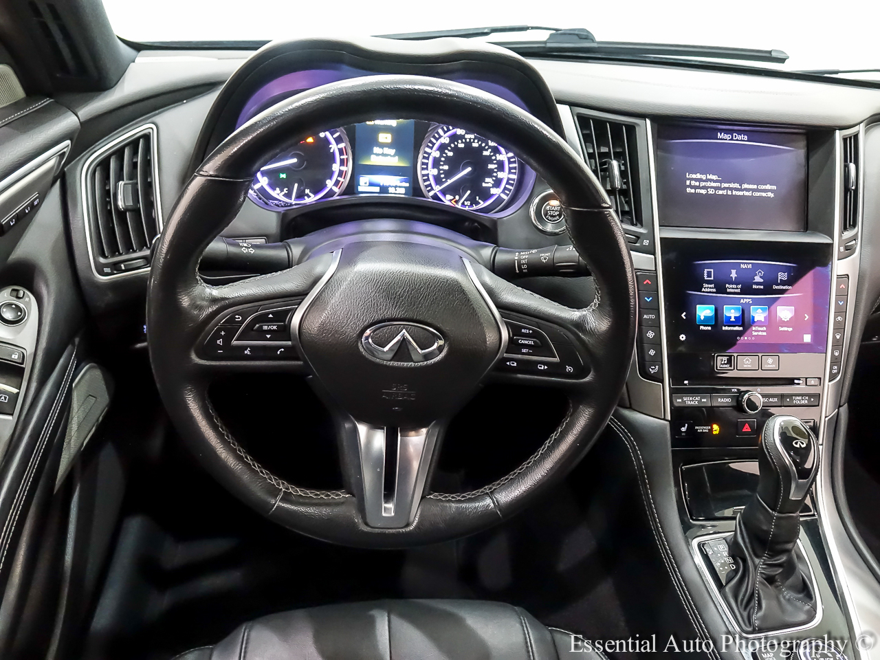 Infiniti Q60 Sport AWD 2017