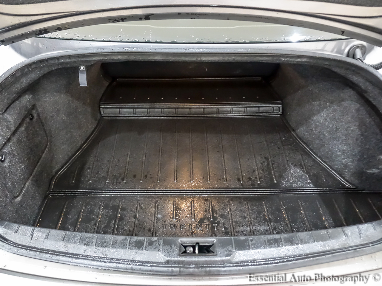 Infiniti Q60 Sport AWD 2017