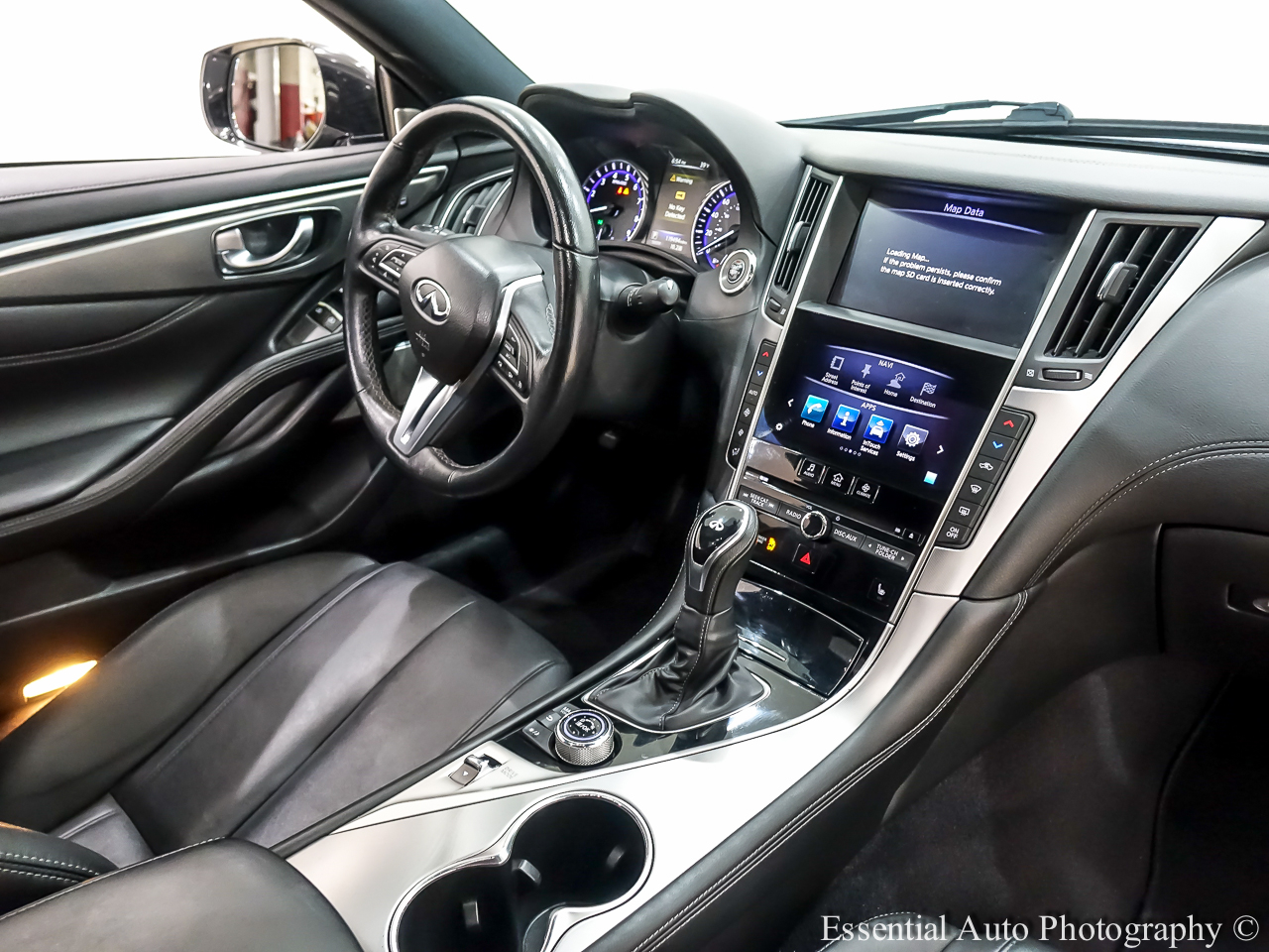 Infiniti Q60 Sport AWD 2017