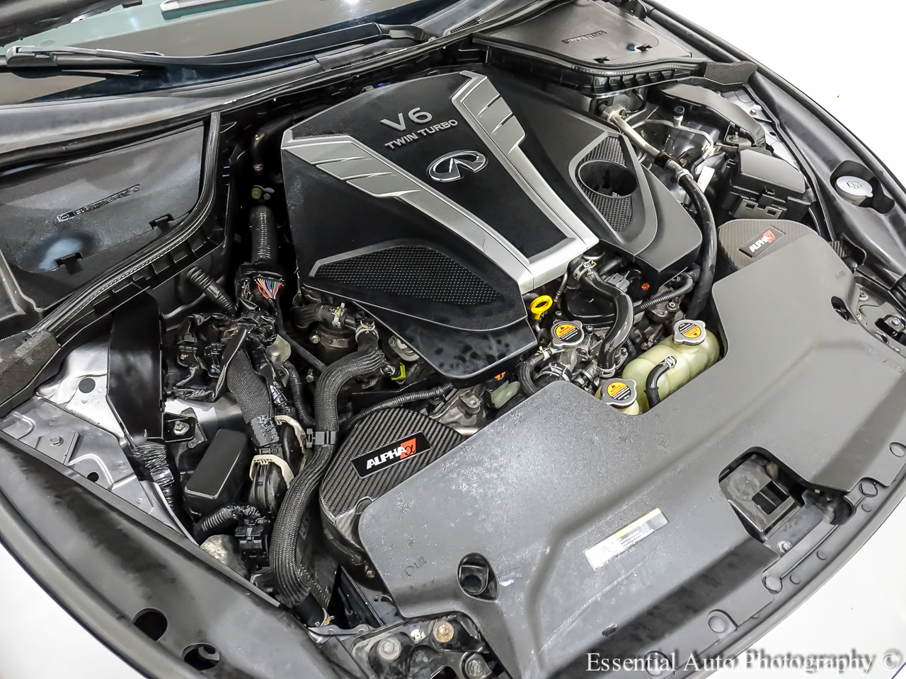 Infiniti Q60 Sport AWD 2017