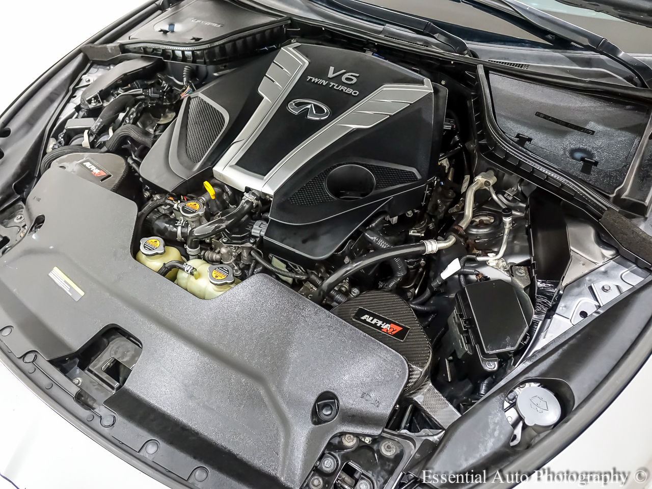 Infiniti Q60 Sport AWD 2017