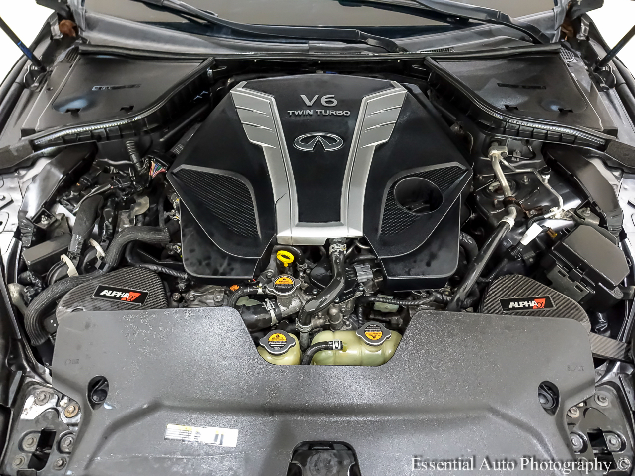 Infiniti Q60 Sport AWD 2017