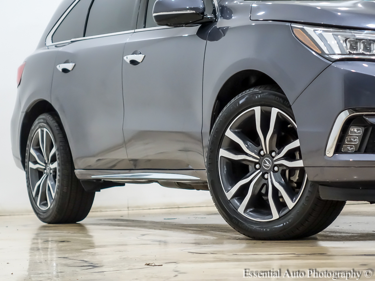 Acura MDX 9-Spd AT SH-AWD w/Advance Package 2020