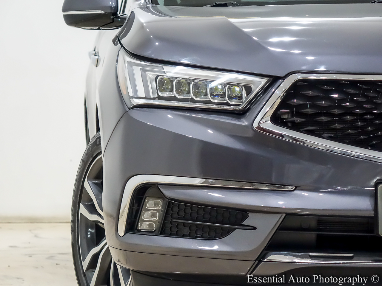Acura MDX 9-Spd AT SH-AWD w/Advance Package 2020